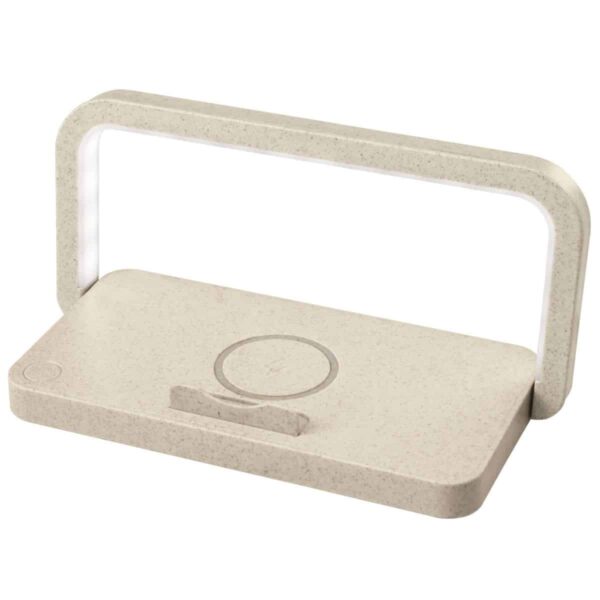 Lyster Wireless Charger Lamp