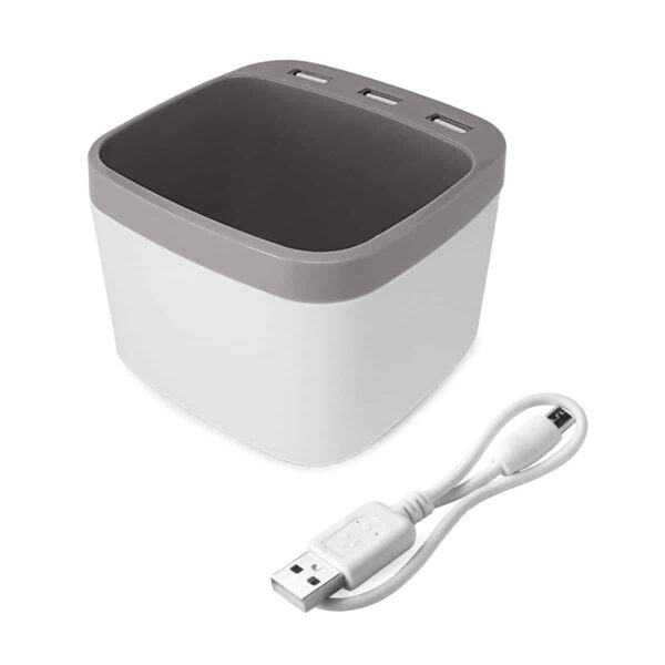 Giga Usb Hub & Pen Holder — Giga Usb Hub & Pen Holder