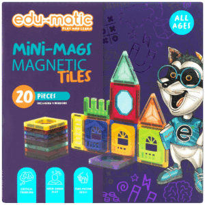 20 Magnetic Tiles and Windows - Image 4