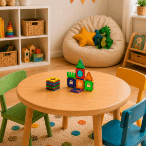 20 Magnetic Tiles and Windows - Image 6