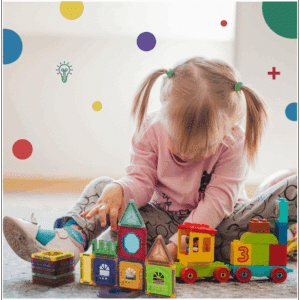 20 Magnetic Tiles and Windows - Image 14