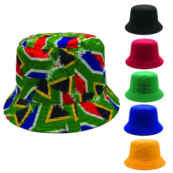 Reversible Bucket Cap — Reversible Bucket Cap