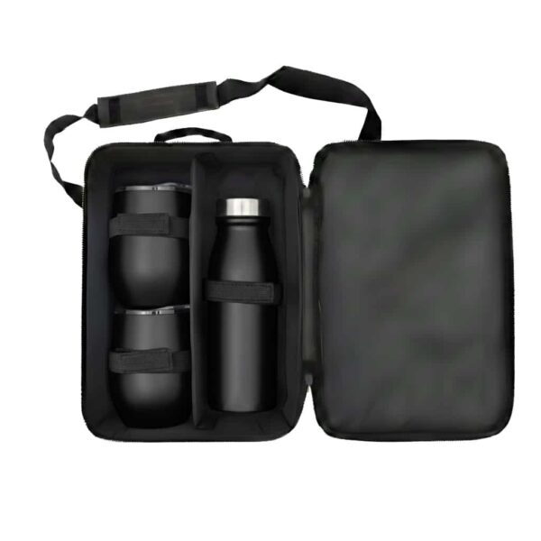 Black Edition Bottle & Mug Gift Set — Black Edition Bottle & Mug Gift Set