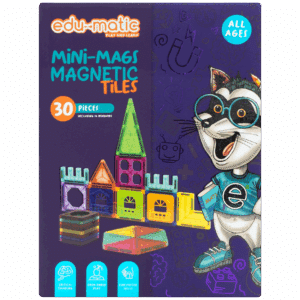 30 Magnetic Tiles and Windows - Image 3