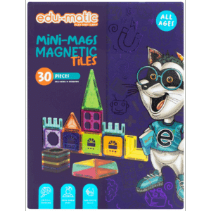 30 Magnetic Tiles and Windows - Image 8