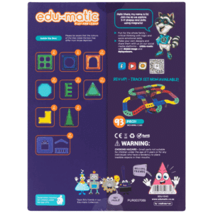 30 Magnetic Tiles and Windows - Image 12