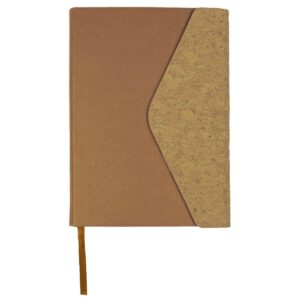 Metis Cork & Pu Notebook — Metis Cork & Pu Notebook