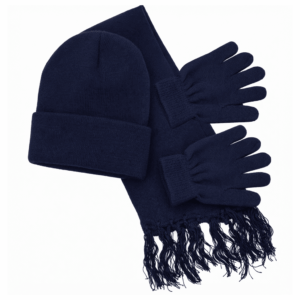 Alternative view of Kiddies 3 Piece Winter Warmth Set