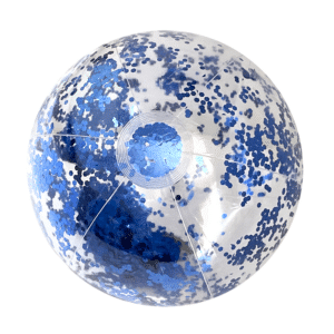 Glitter Beach Ball – 40cm — AUTO-DRAFT