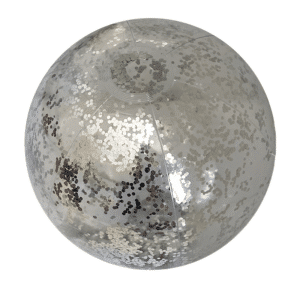 Glitter Beach Balls – 40cm - Image 3