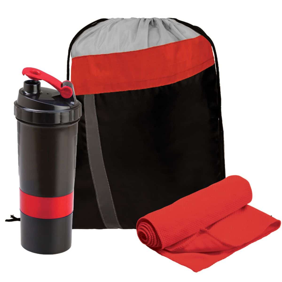 3 Piece Essential Workout Gift Set - Image 2