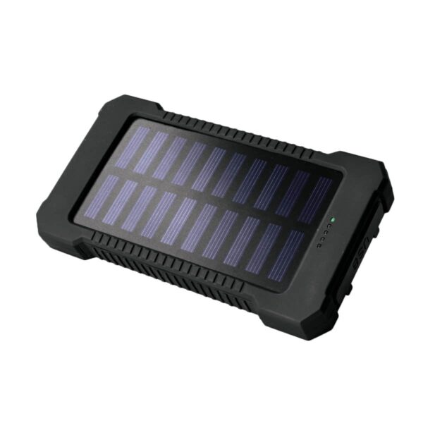 Taiky Solar 8000mAh Powerbank — Taiky Solar 8000mAh Powerbank