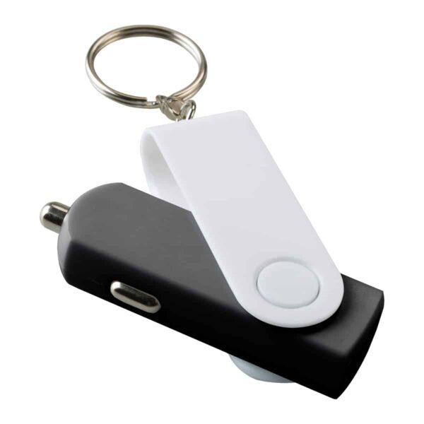 Swivel Car Charger — Swivel Car Charger