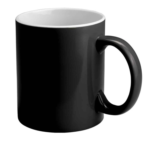 300ml 2 Tone Ceramic Mug — 300ml 2 Tone Ceramic Mug