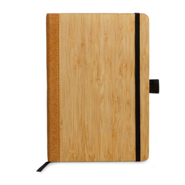 Raimok A5 Bamboo & Cork Notebook — Raimok A5 Bamboo & Cork Notebook