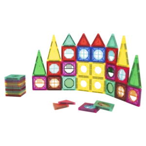 56 Magnetic Tiles, Windows and Stickers - Image 10