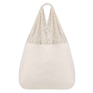 Cotton Caribbean Tote Bag