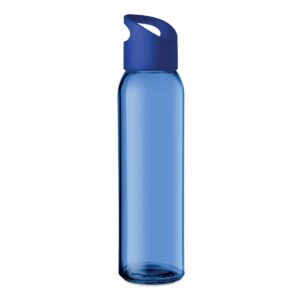 Alternative view of 500ml Praga Glass Water Bottle