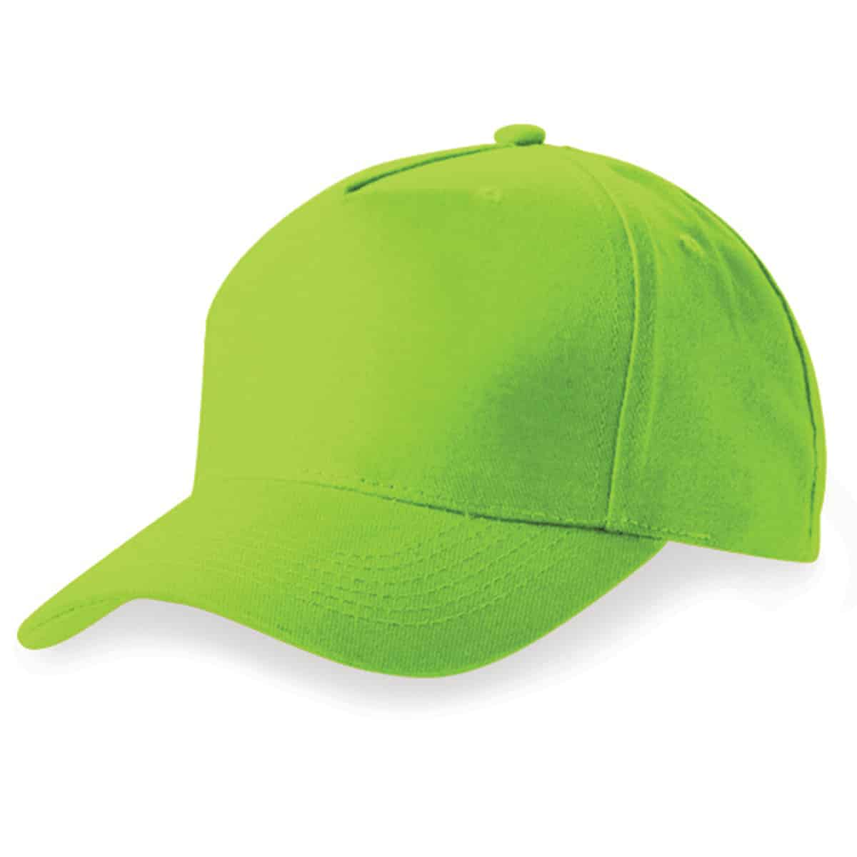 5 Panel Cap - Image 3