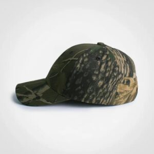 Alternative view of 6 P Forrest Camo Cap