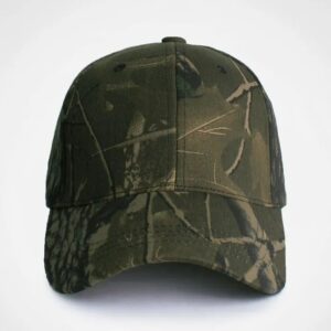 6 P Forrest Camo Cap — 6 P Forrest Camo Cap