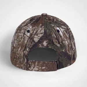 Alternative view of 6 P Leaflock Camo Cap
