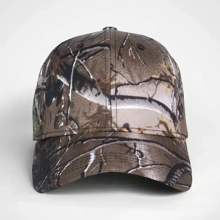 6 P Oakshade Camo Cap — 6 P Oakshade Camo Cap