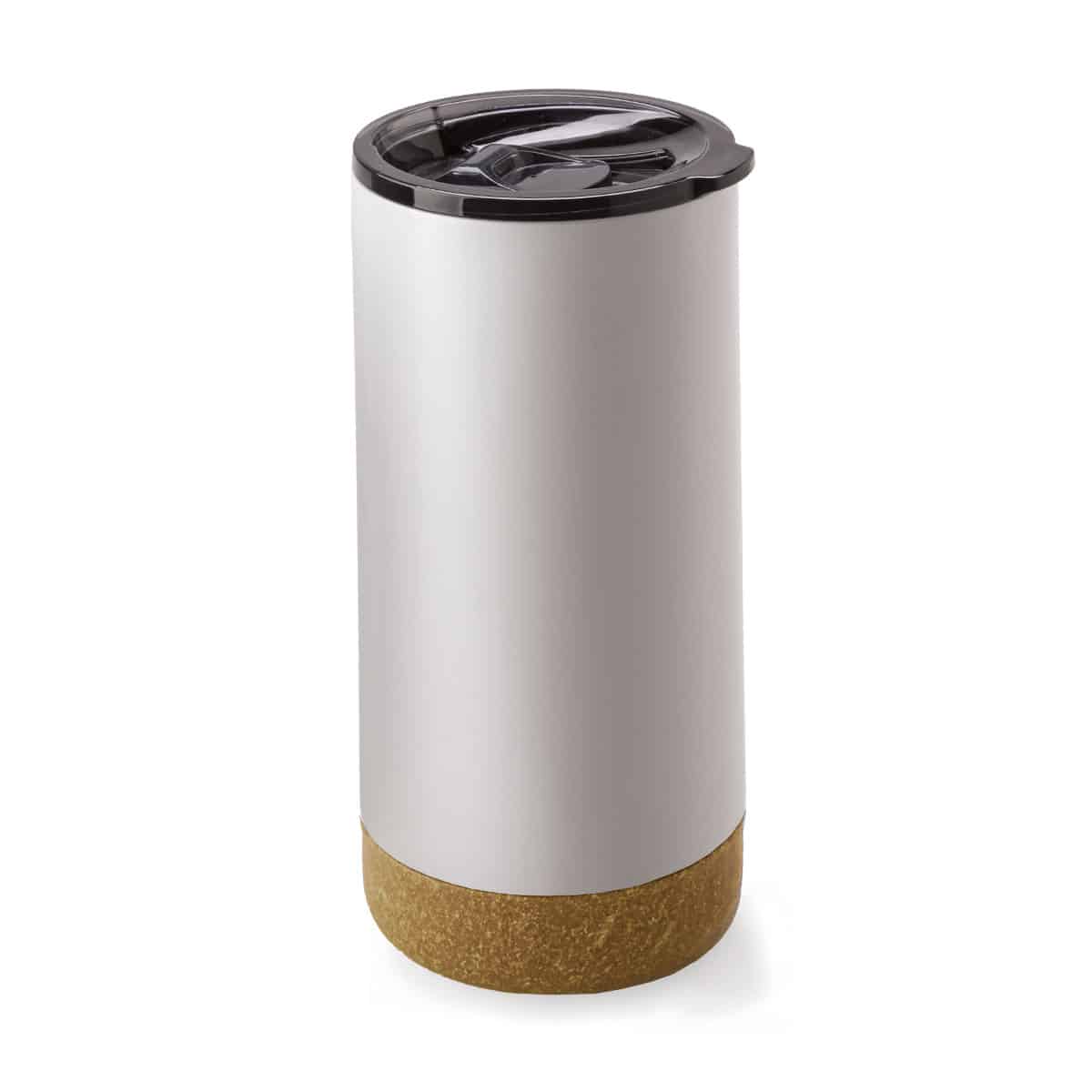 500ml Sienna Cork Mug - Image 3