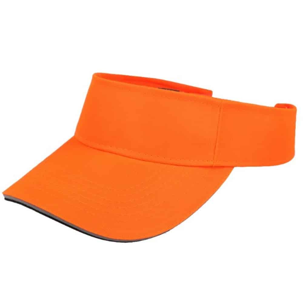 Twill Visor - Image 3