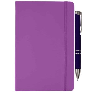Alternative view of Line & Point Notebook & Pen Set