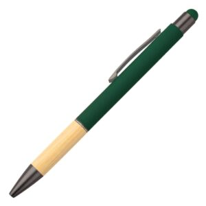 Alternative view of Hana Stylus Bamboo Ball Pen