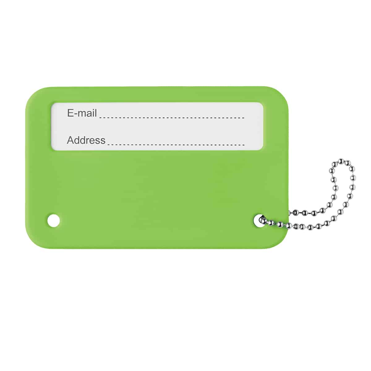 Travel Identity Tag - Image 2