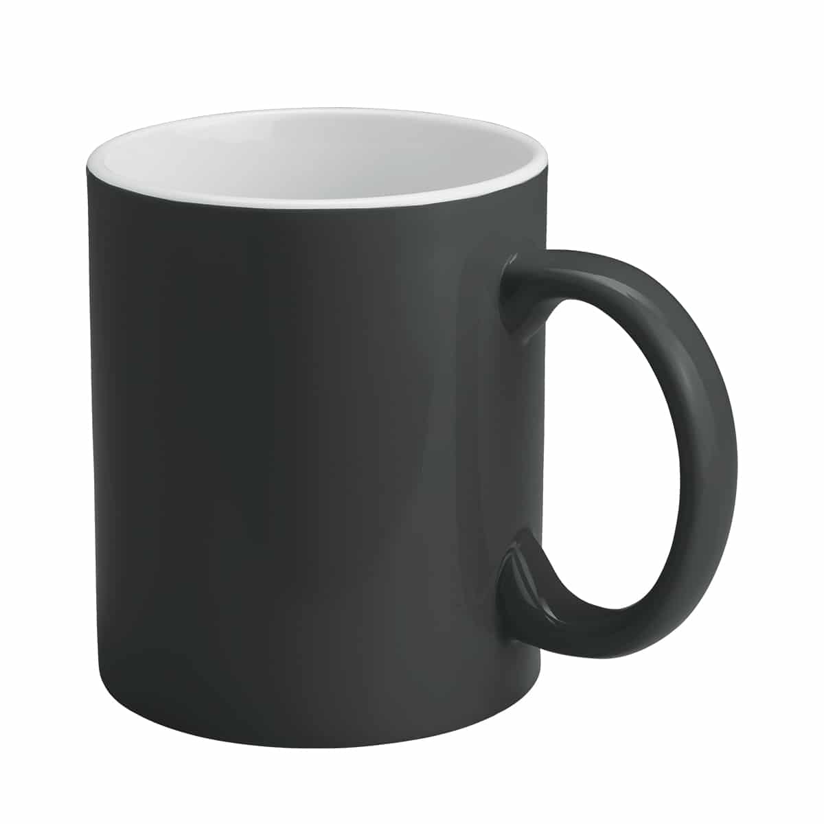 300ml 2 Tone Ceramic Mug - Image 4