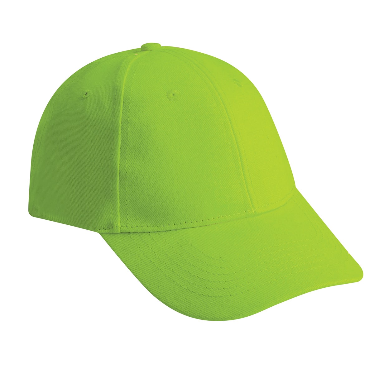 Polyester 6 Panel Cap - Image 2