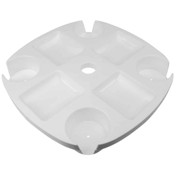 Sunfun Snack Table — Sunfun Snack Table