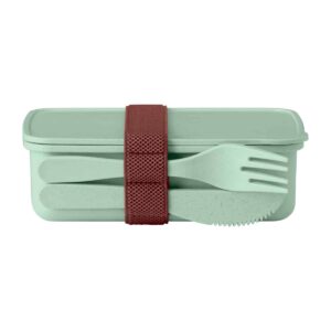 Alternative view of Bamboo Lunch Box Set