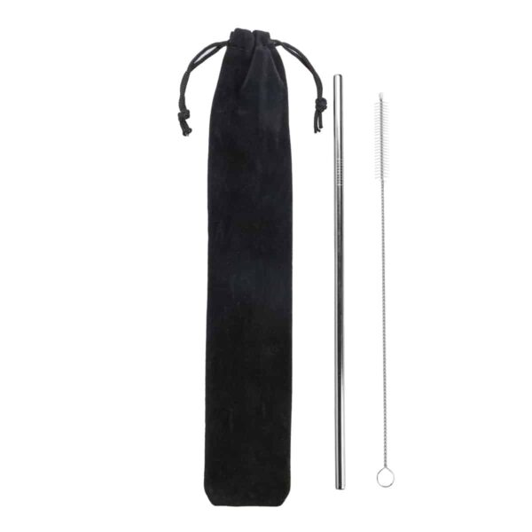 Stainless Steel Straw — Stainless Steel Straw