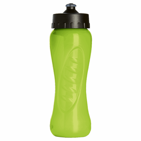 750ml Curves Water Bottle — 750ml Curves Water Bottle