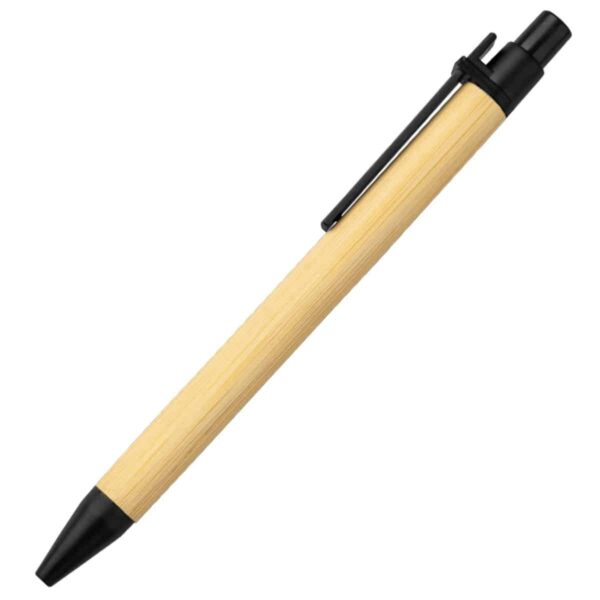 Selva Bamboo Ball Pen — Selva Bamboo Ball Pen
