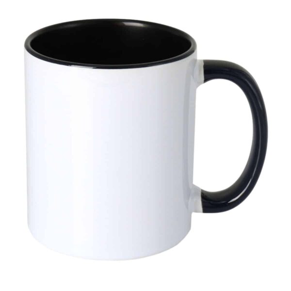 300ml Two Tone Sub Mug — 300ml Two Tone Sub Mug