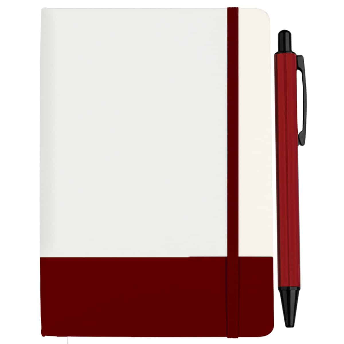 WriteWise Notebook & Pen Set - Image 4