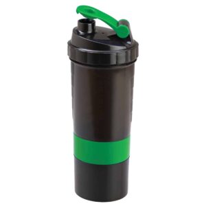 500ml 3 in 1 Shaker — 500ml 3 in 1 Shaker