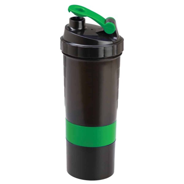 500ml 3 in 1 Shaker — 500ml 3 in 1 Shaker