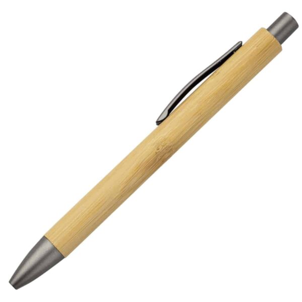Kiva Bamboo Ball Pen — Kiva Bamboo Ball Pen