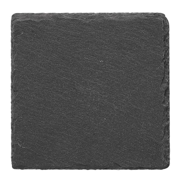 4 Piece Slate Coaster Set — 4 Piece Slate Coaster Set