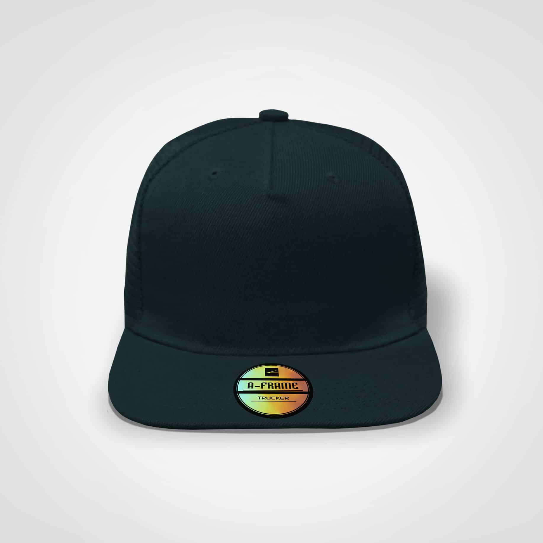 A Frame Trucker Cap - Image 2