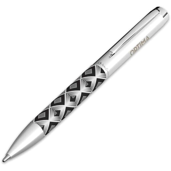 Andy Cartwright Geo Ball Pen — Andy Cartwright Geo Ball Pen