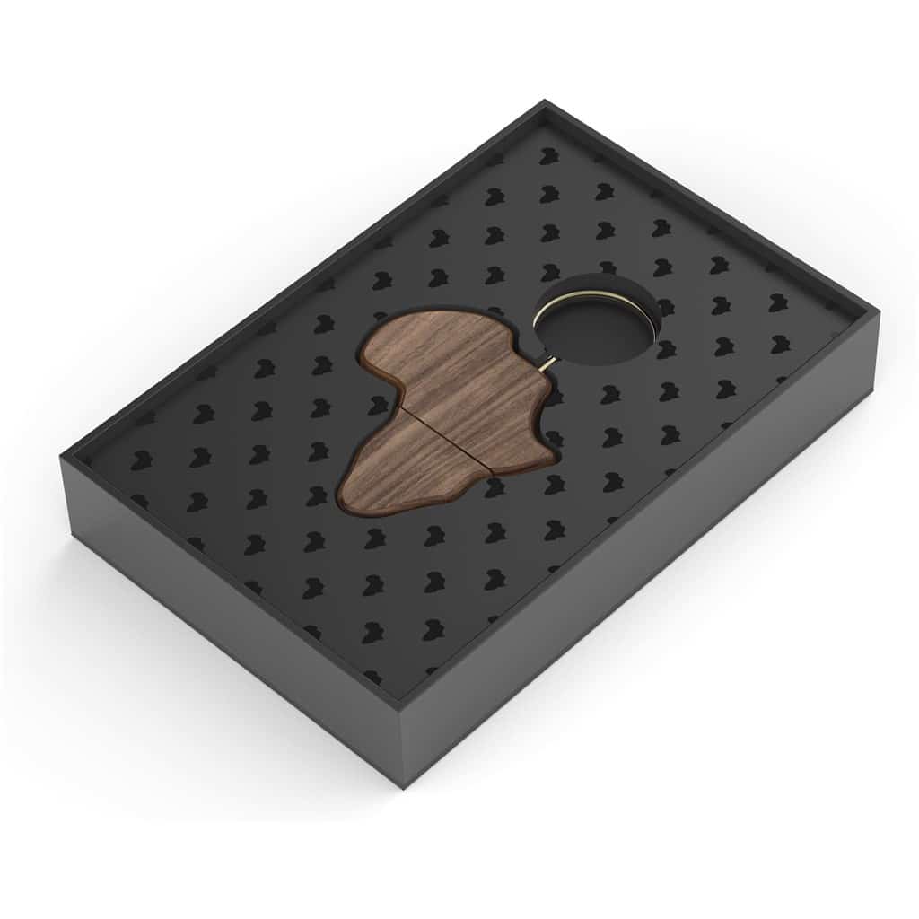 Andy Cartwright Afrique Flash Drive Keyholder - 16GB - Image 2