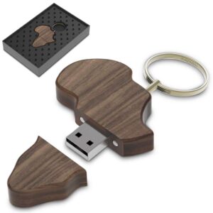 Andy Cartwright Afrique Flash Drive Keyholder - 16GB - Image 5