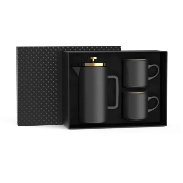 Andy Cartwright Afrique Dusk Coffee Press & Mug Set — Andy Cartwright Afrique Dusk Coffee Press & Mug Set